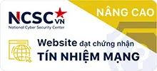AE888 đạt chứng nhận tín nhiệm mạng an toàn